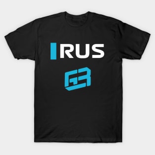 RUS - Russell F1 TV T-Shirt